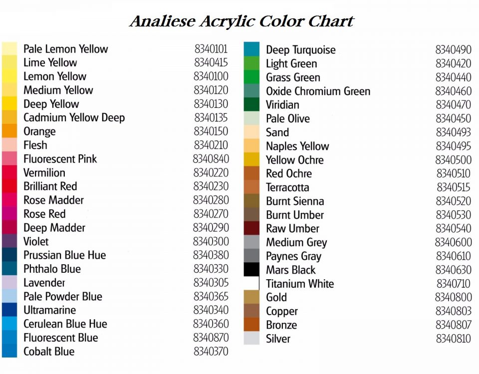 Analiese ACRYLIC COLOUR 1 960x750 - Acrylic Systems