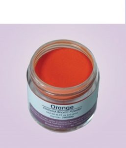 1oz Powder 0005 Orange 280006 1 257x300 - Analiese Colored Powders