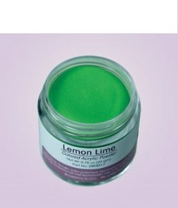 1oz Powder 0016 Lemon Lime 280017 257x300 - Analiese Farbpulver