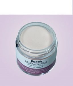 1oz Powder 0019 Peach 280020 257x300 - Analiese Colored Powders